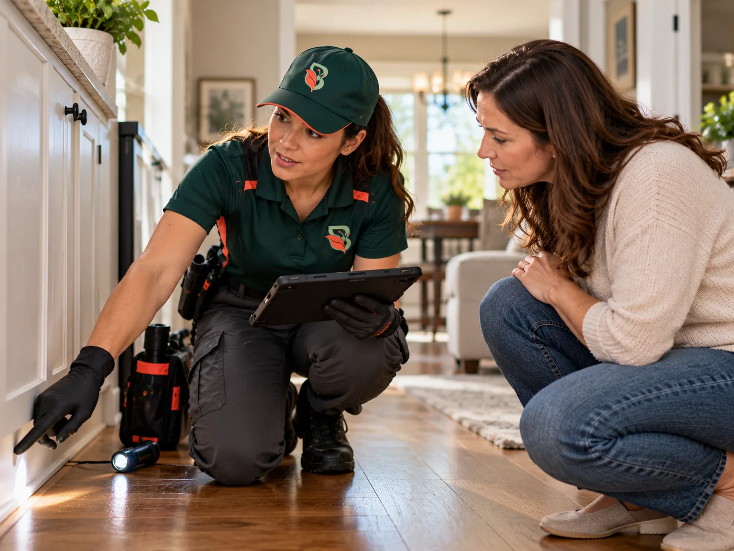 Pest Control Fields, OR FAQs